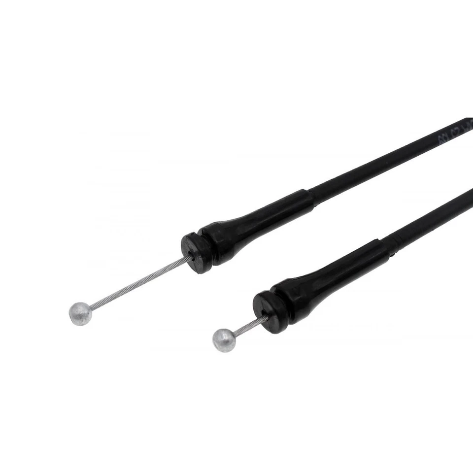 For Ford E-250 Econoline/E-150 Econoline 1997-2002 Door Latch Release Cable Foto 2 de 4