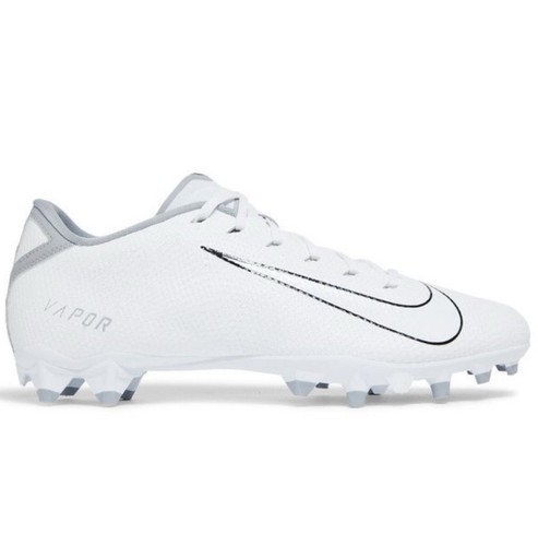 Botines de fútbol Nike Vapor Edge Team para hombre talla 14 Nby blanco gris lobo CZ2606-100 - Imagen 1 de 11
