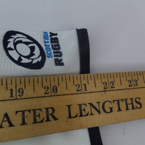 Canterbury Scotland Rugby Union Shirt Jersey Men's XL Thick Official Practice - Picture 12 of 15