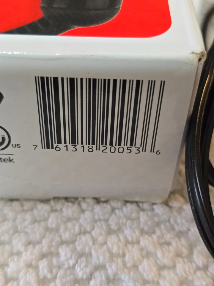 Revlon Perfect Heat Curling Iron 1/2" Ceramic Barrel 30 Sec Heat Up RV053CP4 - Image 4 of 4