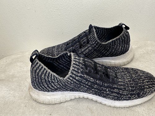 Tiosebon Damen Slipper leichte Freizeit Laufen/Wandern Turnschuhe Größe 7 - Bild 3 von 8