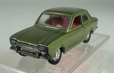 Schuco Ford Escort 1300 Gt 1:66 810