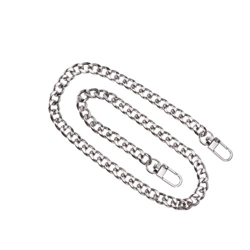 60 Cm Handbag Chain Strap Handtasche Kettenriemen Schulterriemen - Picture 5 of 8