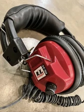 VTG Racing Electronics RE-24 Race Headphones Over The Ear