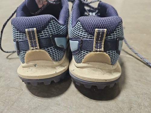 Merrell Antora 3 Trail Running Shoes Womens Size 6 EUR 36 Lichen Purple Hiking - Picture 3 of 9