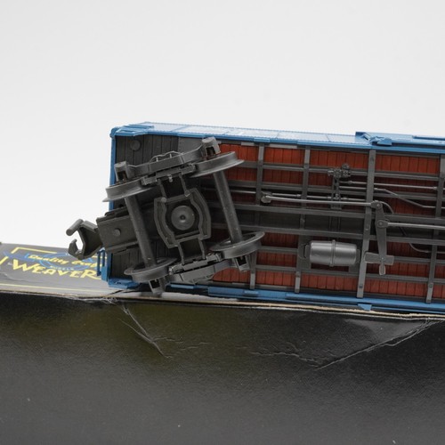 Weaver O Scale 2 Rail Grand Trunk Western GTW 517493 Nice! - Picture 6 of 7