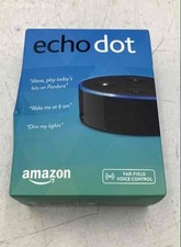 Amazon Echo Dot 2nd Generation Smart Speaker With Alexa Voice Control