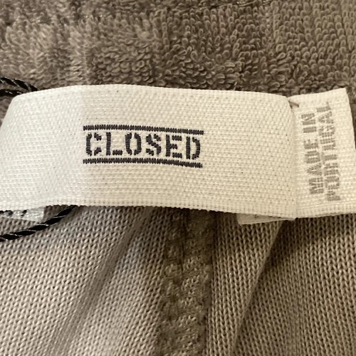 Closed, Shorts, Größe: L, Grau, Baumwolle/Polyester, Frottee, Damen #jjJ - Bild 3 von 6