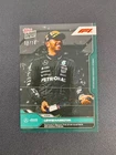 2024 Topps Now Formula 1 F1 Lewis Hamilton Black 10/10#043 HB