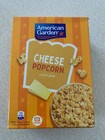American Garden Popcorn Cheese Flavor 3 Bags, Expiring Date 11/2025