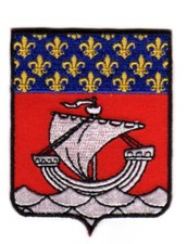 Deutschland Royal Coat Of Arms Imperial Eagle Dark Earth Germany Flag PVC Patch