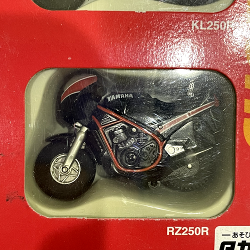 Choro Bike EXPO'03 Pullback Motorcycle TAKARA Choro Q 2003 Very Rare! - Picture 7 of 13
