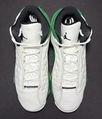 Nike Air Jordan Retro 13 (GS) "Court of Legends" Pine Green HQ0780-103 Size 6.5Y - Picture 9 of 12