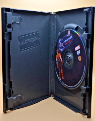 X-Men Evolution: Xposing The Truth DVD - Picture 3 of 4