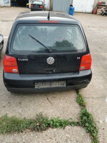 Vw Lupo 1,4 16v - Bild 6 von 9