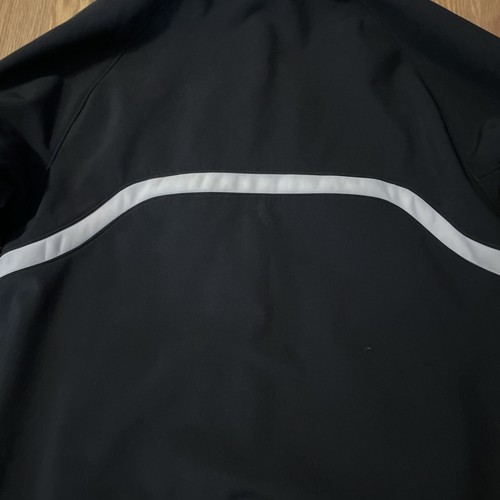 Giacca UCLA Bruins Holloway Apparel Radius stile 229114 uomo grande nero bianco - Foto 9 di 11
