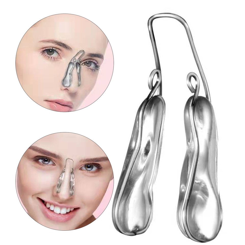 Nose Shaper Ergonomic Design Effective Nose Up Clip Shaper Corrector