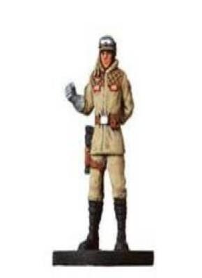 Star Wars miniatures 1x x1 Rebel Officer Rebel Storm NM with
