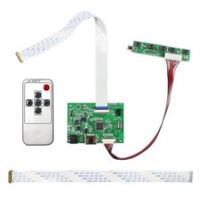 HD Board For 11.6" 13.3" 15.6" 17.3" N133HSE 1920x1080 30P eDP LCD Panel