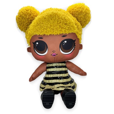 lol surprise plush