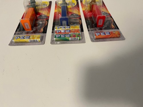 Pez Jurassic World 2018 Carded - Picture 8 of 10