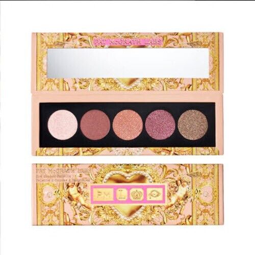 NIP PAT MCGRATH Celestial Nirvana Eye Shadow Palette Nude Allure LIMITED! - Picture 1 of 2