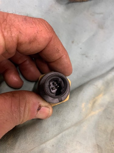 426036A1 CNH Öldrucksensor 405439A1 87774348 passend für Case New Holland - Bild 3 von 5