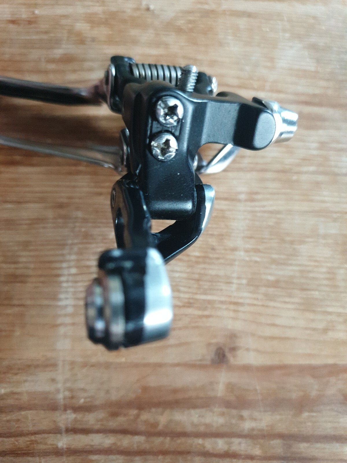 Details zu Shimano Dura-Ace FD-9000 11 Spd Braze-On Front Mech *Fantastic Condition* Günstige limitierte Auflage