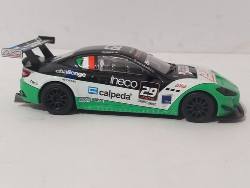 * BOXED Leo Models 1/43 Scale MA191372 - Maserati GranTurismo MC Trofeo 2014 - Picture 3 of 6
