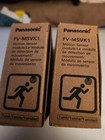 New Panasonic FV-MSVK1 WhisperGreen Ventilation Fan Motion Sensor Module 2 UNITS