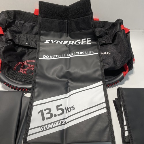 Synergee Adjustable Fitness Sandbag. Adjustable Sandbags with Filler Bags 40lbs - Picture 9 of 12