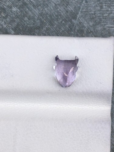Tanzanita nuestra lupa especial corte toro limpia piedra preciosa rara de alta calidad 1,15 quilates - Imagen 6 de 6