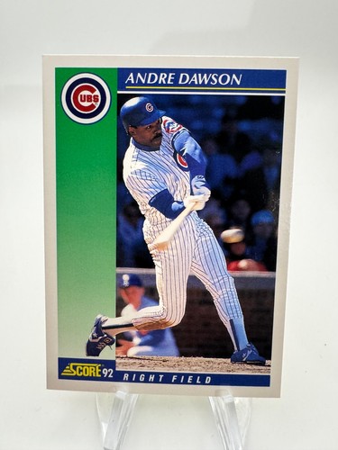 1992 SCORE BASEBALL CARDS #'S 1-249 NMMT - YOU PICK - Picture 103 of 212