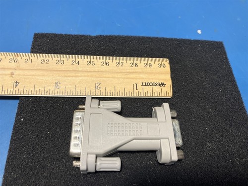 Adaptador de monitor de PC Apple Macintosh DB15 a HD15 VGA monitor F/M G3 G4 video - Imagen 4 de 4