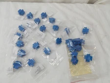 Positronic PLB06F1000 6 Pin Female Blind Power Connector 29each