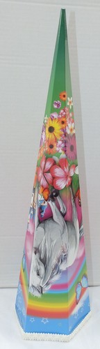 Schultüte mit Tüll 50 cm verschiedene Motive zur Auswahl + Becher und Plüschtier - Bild 3 von 93