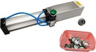 Aluminum Can Crusher, 24 Oz / 16 Oz / 12 Oz Can Crusher, Heavy Duty Pneumatic Cy