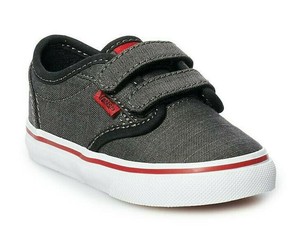 vans toddler 8