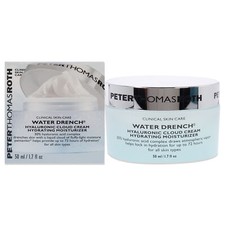 3 Pack Water Drench Hyaluronic Cloud Cream by Peter Thomas Roth for Unisex-1.7oz