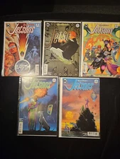 the Jetsons comic ( 2018 DC comic book) 1 2 3  5 6 Lot set run, Hanna Barber