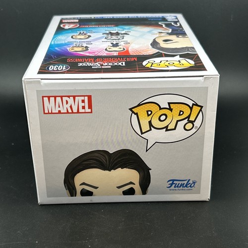 Funko Pop! Protector pop Marvel Sinister Strange #1030 in - Imagen 5 de 8