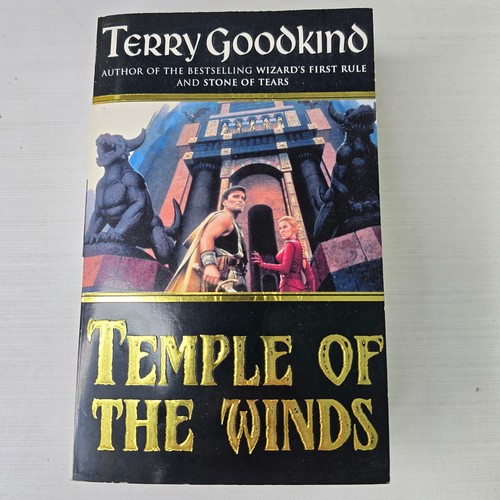 Terry Goodkind Sword Of Truth PB Books Choose Your Title - Select & Save Fantasy - Picture 30 of 127