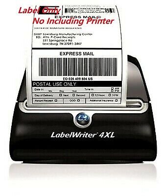 Dymo shipping label printer outlet