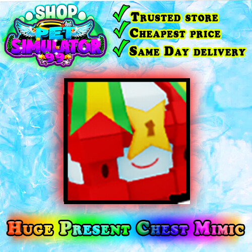 Pet Simulator 99 CHEAPEST HUGE PETS - MORE GEMS CHEAP 💎 - ✨SAME DAY DELIVERY✨ - Bild 116 von 143