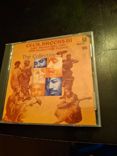 CECIL BROOKS - Collect CD