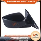 For 2008-2013 Accord Side Mirror Passenger Right 7 Wire Blue Glass 76200-TB0-H02