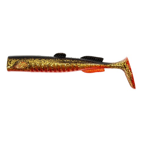 FLADEN GIANT GOBY Shad oder Single Tail, Länge 17cm Gummifisch Dorschköder - Bild 10 von 17