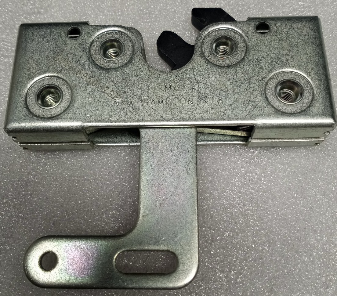 CATERPILLAR CAT LATCH ASSEMBLY 108-5950, 1085950 | eBay