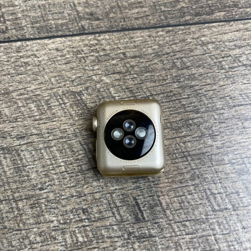 Apple Watch Series 2 GPS Smartwatch Only Gold 38mm Touchscreen Aluminum Case - Picture 2 of 5