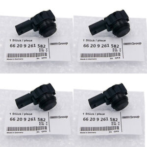 Cuque 66209261587 PDC Parking Sensor Car Vehicle Parking Bumper Assist Sensor for F20 F22 F30 F31 F32